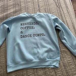 Dance Mom Crewneck